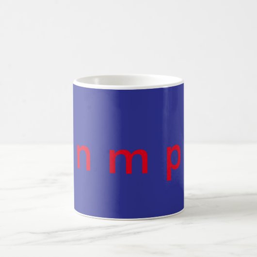 nmp Tasse (Mittel)