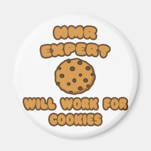 NMR. Expert .. Wird für Cookies funktionieren Magnet