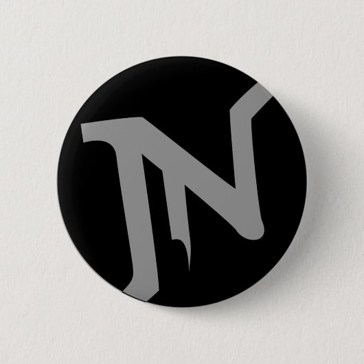 nn Logoknopf Button (Vorderseite)