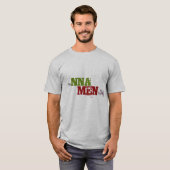 Nna Men T-Shirt (Vorne ganz)
