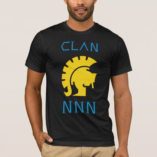 NNN Praetorian T-Shirt (Vorderseite)