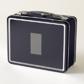 NNOONN SIMPLE LOGO LUNCH BOX (Rückseite)