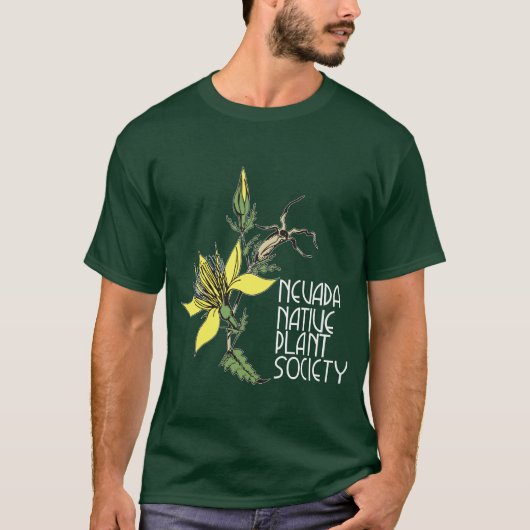NNPS Dunkelheit farbige Shirts (Vorderseite)