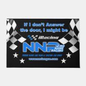 NNR-Begrüßungsmatte Fußmatte (Vorderseite)