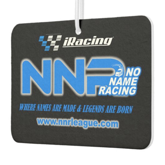 NNR Car freshener Autolufterfrischer (Links)