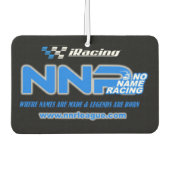 NNR Car freshener Autolufterfrischer (Vorderseite)