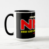 NNR Coffee Tasse Neu (Links)