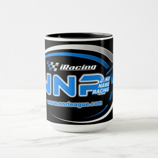 NNR Iracing Tasse 15oz (Zentrum)