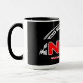 NNR-Logo Tach 15oz Tasse (Links)