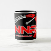 NNR-Logo Tach 15oz Tasse (Zentrum)