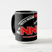 NNR-Logo Tach 15oz Tasse (Vorderseite Links)
