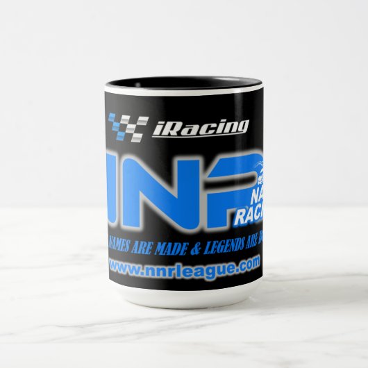 NNR-Logo Tasse (Zentrum)