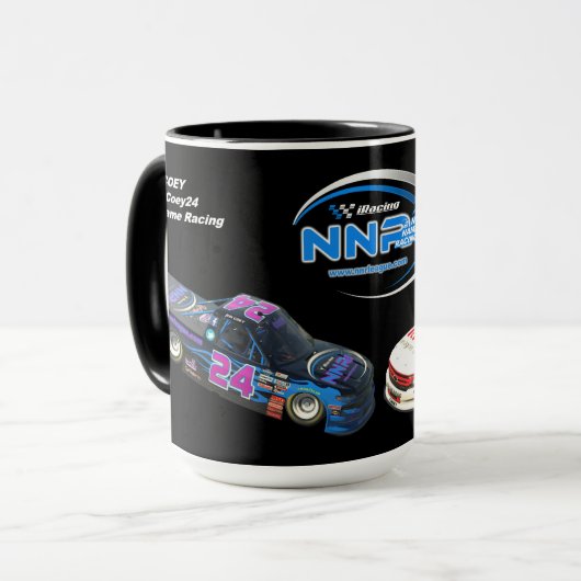 NNR-Treiber Tasse (Vorderseite Links)