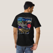 NNYCARCLUB T-Shirt (Schwarz voll)