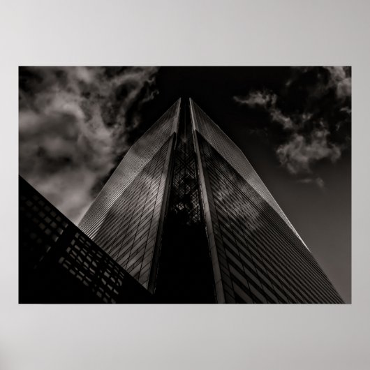 No 100 King St W 8 Poster (Vorne)