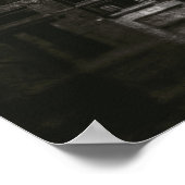 No 106 Broadview Ave 11 Old Film Version Poster (Ecke)