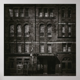 No 106 Broadview Ave 11 Old Film Version Poster