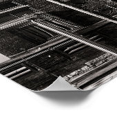 No 106 Broadview Ave 4 Poster (Ecke)