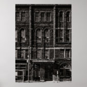 No 106 Broadview Ave 4 Poster (Vorne)