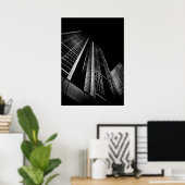 No 110 Charles Street E 1 Poster (Heimbüro)