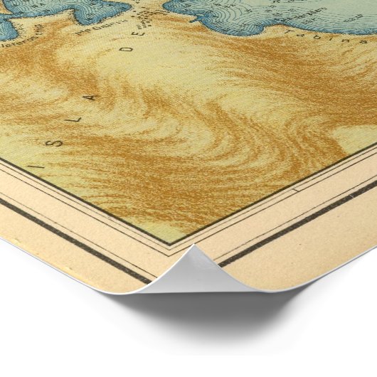 No 15 Mindoro Poster (Ecke)