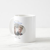 No.1 der königliche Wedding William u. die Kaffeetasse (Vorderseite Links)