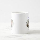 No.1 der königliche Wedding William u. die Kaffeetasse (Mittel)