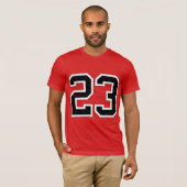 No.23 T-Shirt (Vorne ganz)