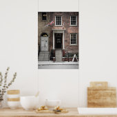 No 260 Adelaide St E 2 Color Version Poster (Küche)