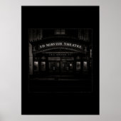 No 263 Yonge St 2 with Border Poster (Vorne)