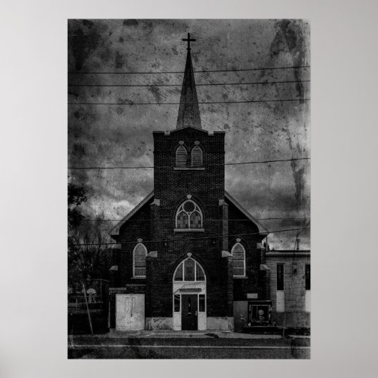 No 264 Wilson St 2 Old Film Version Poster (Vorne)