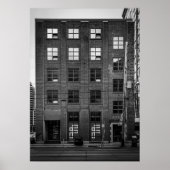 No 266 King St E 1 Poster (Vorne)