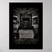 No 2837 Yonge St 1 with Border Poster (Vorne)