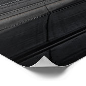 No 296 Broadview Ave 3 Color Version Poster (Ecke)