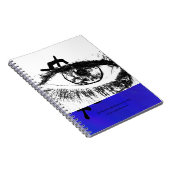 No-3 EY Notizblock (Rechte Seite)