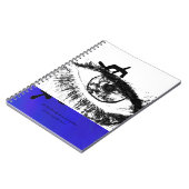 No-3 EY Notizblock (Linke Seite)