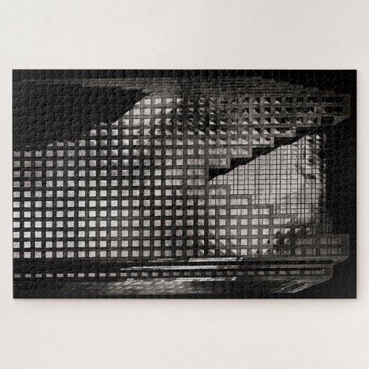 No 40 King St W 2 Puzzle (Horizontal)