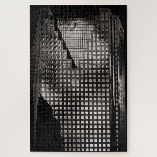 No 40 King St W 2 Puzzle (Vertikal)