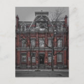 No 496 Queen St E 1 Postkarte (Vorderseite)