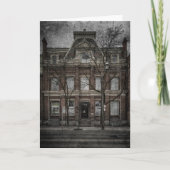 No 496 Queen St E 2 Old Film Version Karte (Vorderseite)