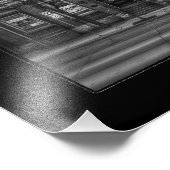 No 496 Queen St E 4 with Border Fotodruck (Ecke)