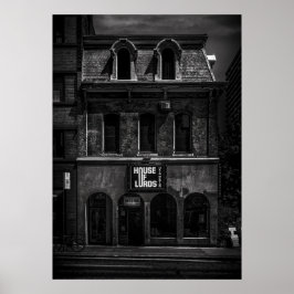 No 639 Yonge St 1 Poster