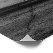 No 8 Cumberland St 2 Poster (Ecke)