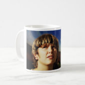 No.8 - ISAAC (Braden Bullard) Kaffeetasse (Vorderseite Links)