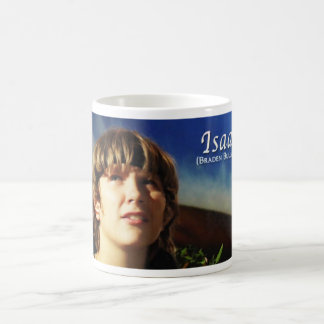 No.8 - ISAAC (Braden Bullard) Kaffeetasse