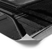 No 940 Queen St E 3 Poster (Ecke)