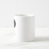NO-Abkommen Frühstücks-Kaffee-Tasse Kaffeetasse (Mittel)