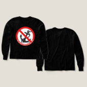 No attachments in my life (Design Vorder- & Rückseite)