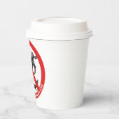 No attachments in my life pappbecher (Links)