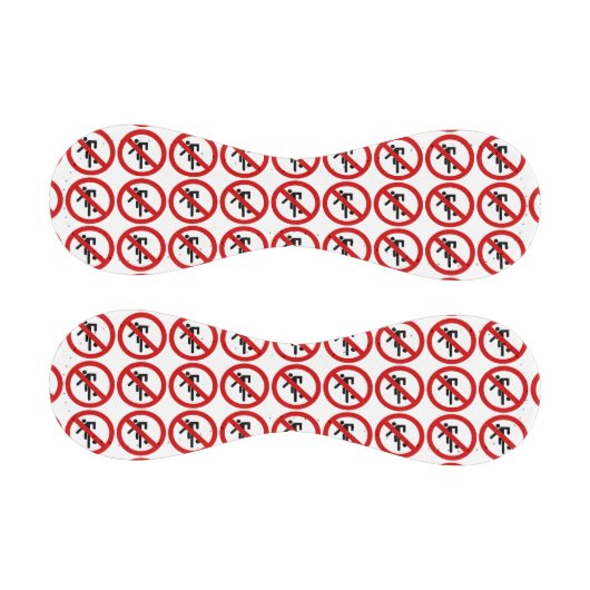 NO Ball Games ⚠ Thai Park ⚠ (Paneele)